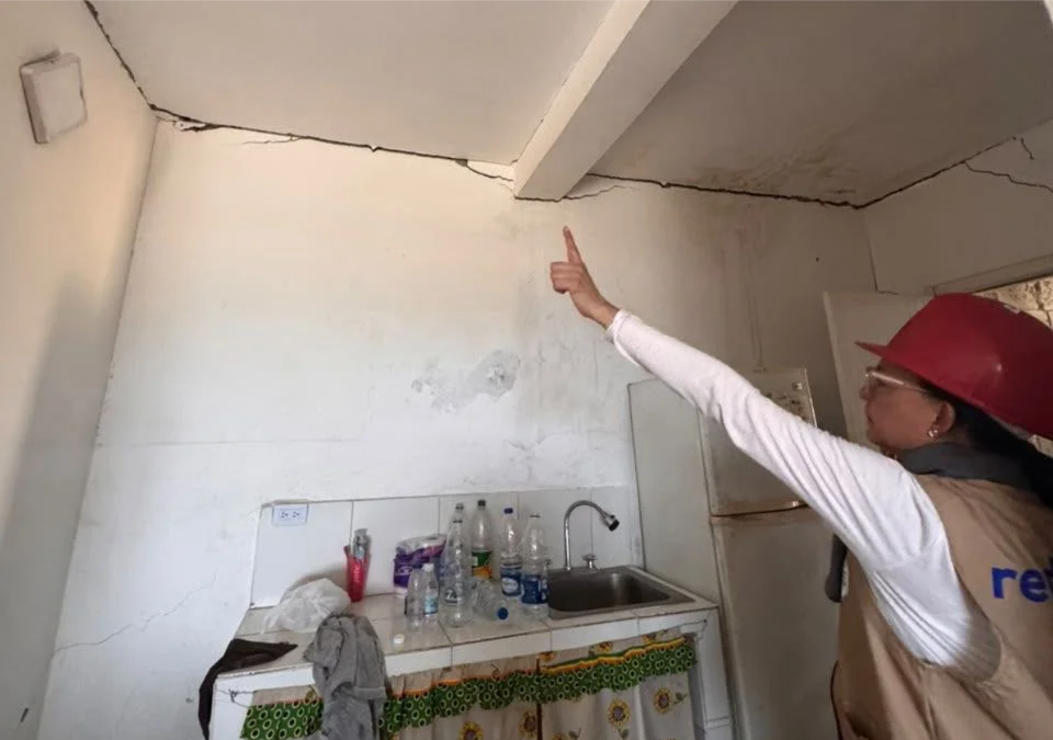 Equipos de arquitectos e ingenieros de la UCV realizaron más de 200 inspecciones de estructuras en La Guaira