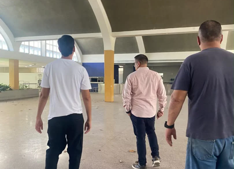 Comedor de la UCV solo podrá garantizar una semana de alimentos por falta de insumos