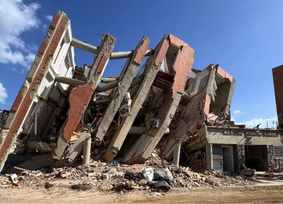 Equipos de arquitectos e ingenieros de la UCV realizaron más de 200 inspecciones de estructuras en La Guaira