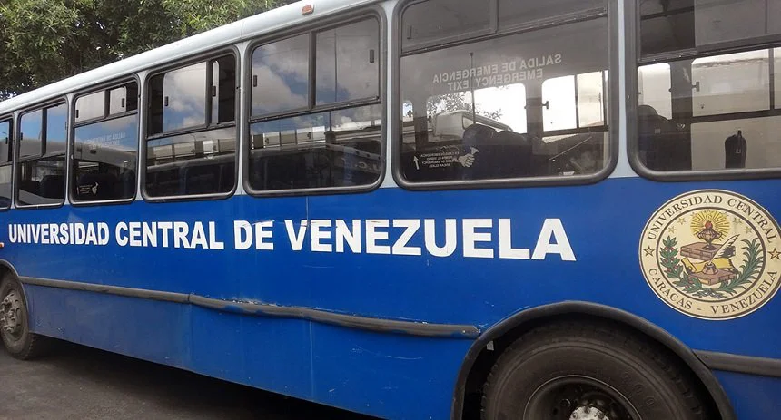 Transporte UCV