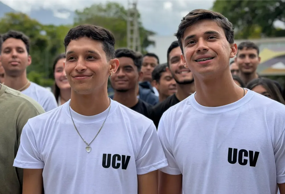 Simón Belisario y Allan Vargas, candidatos a la FCU-UCV