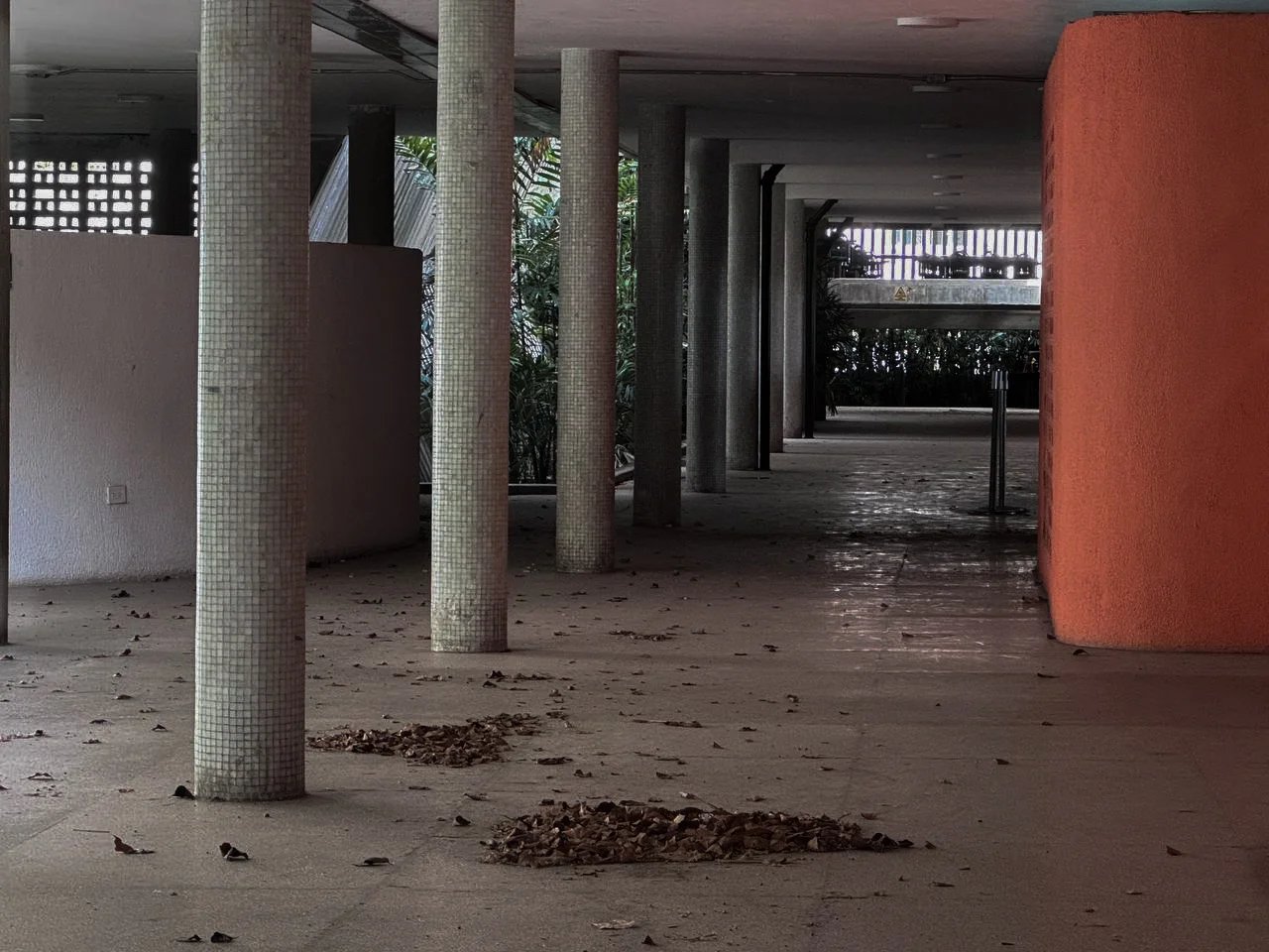 Comerdor de la Ciudad Universitaria de Caracas. Foto: El Ucevista