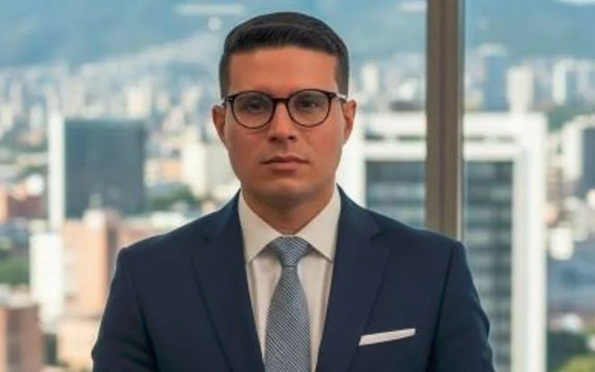 José Mireles Alcalá, periodista venezolano.