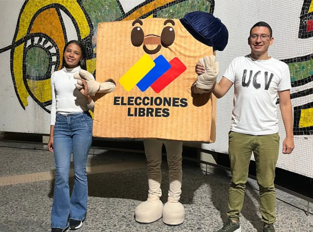 Rosa Cucunuba y Ángel Rodríguez