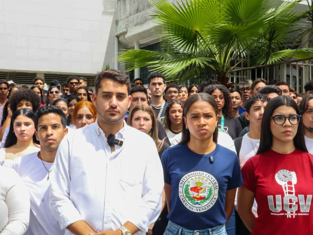Rosa Cucunuba y Octavio González.