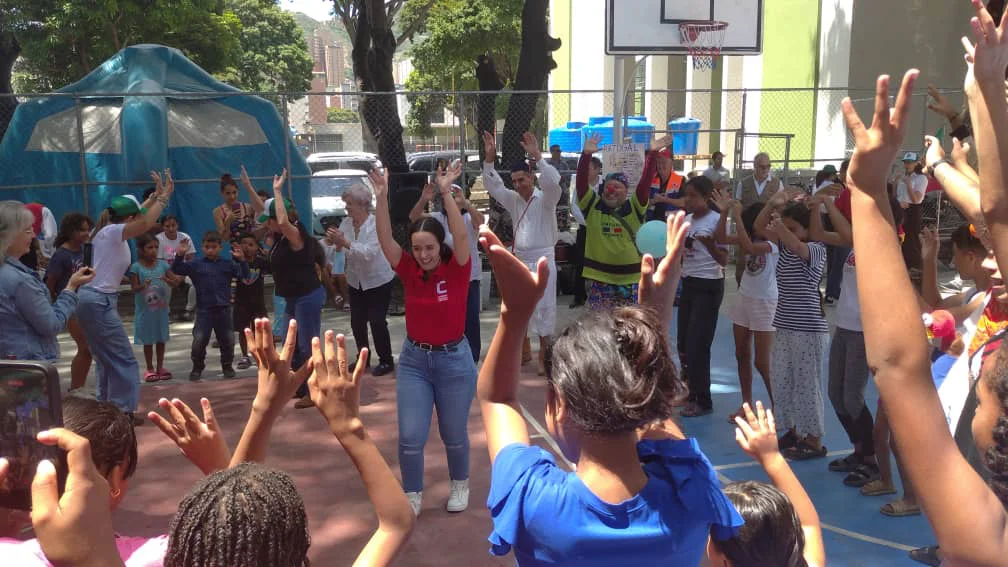 La Embajada de Portugal en Caracas lleva jornada solidaria y cultural a Naiguatá este sábado 8 de agosto