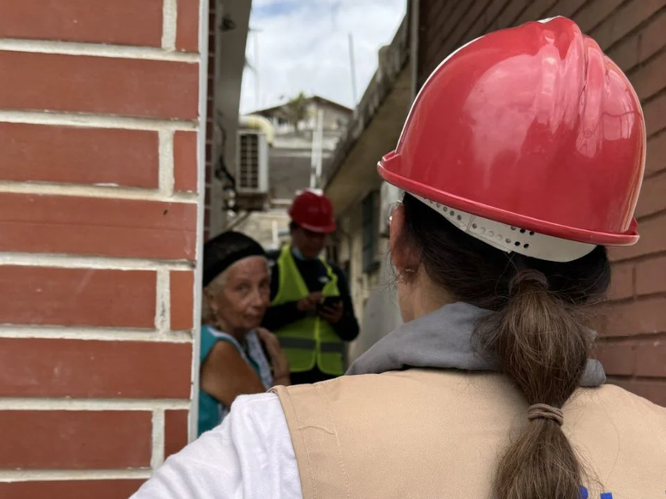 Equipos de arquitectos e ingenieros de la UCV realizaron más de 200 inspecciones de estructuras en La Guaira
